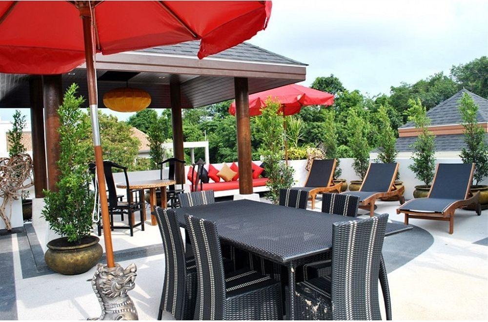 By The Lake Villas Nai Harn Exterior photo