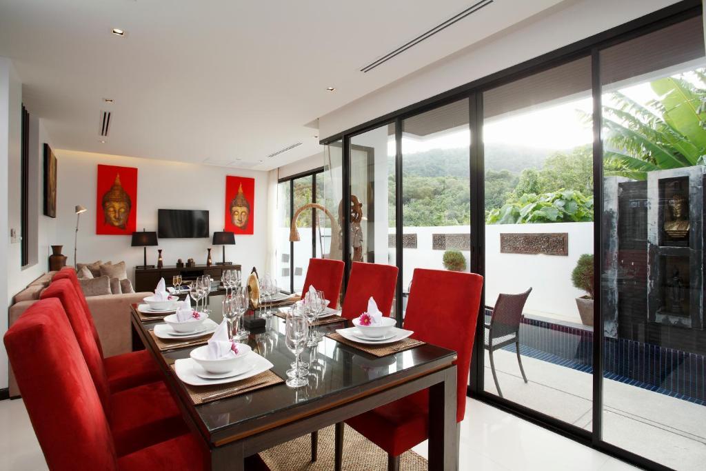 By The Lake Villas Nai Harn Exterior photo