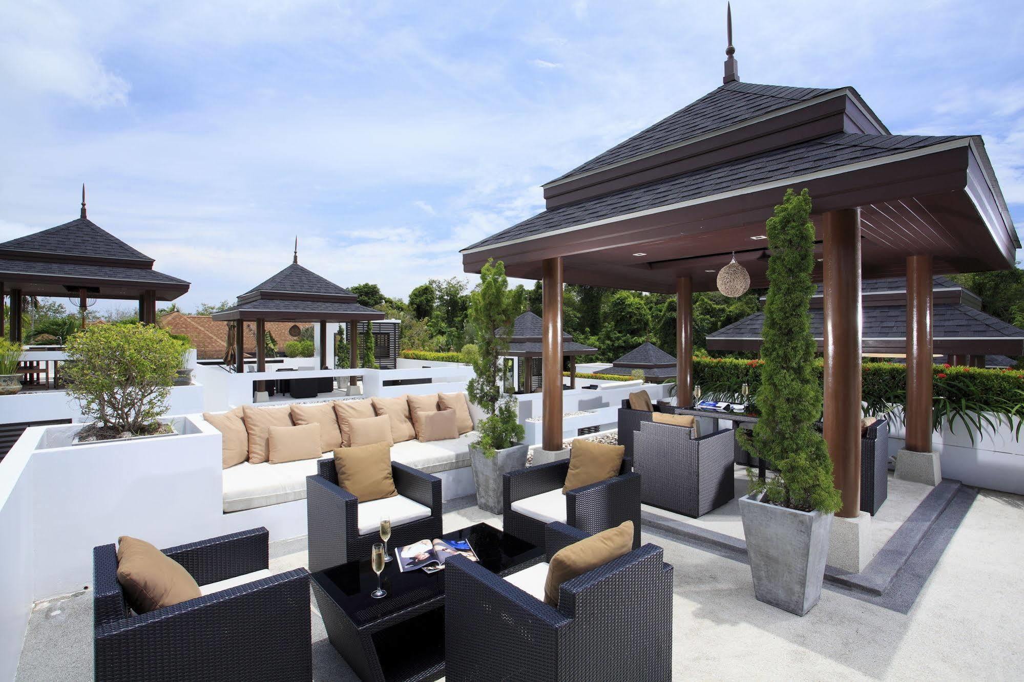 By The Lake Villas Nai Harn Exterior photo