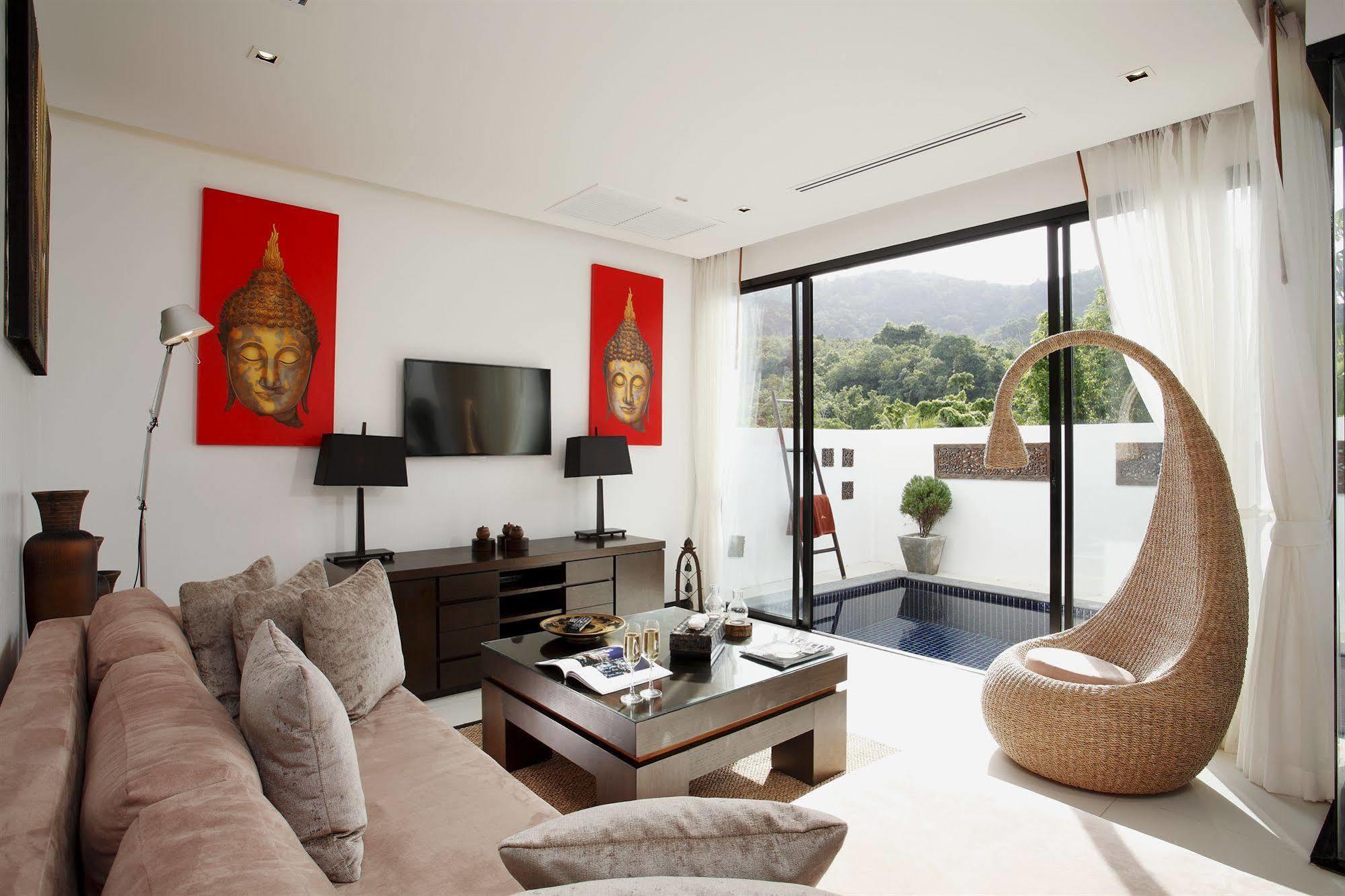 By The Lake Villas Nai Harn Exterior photo