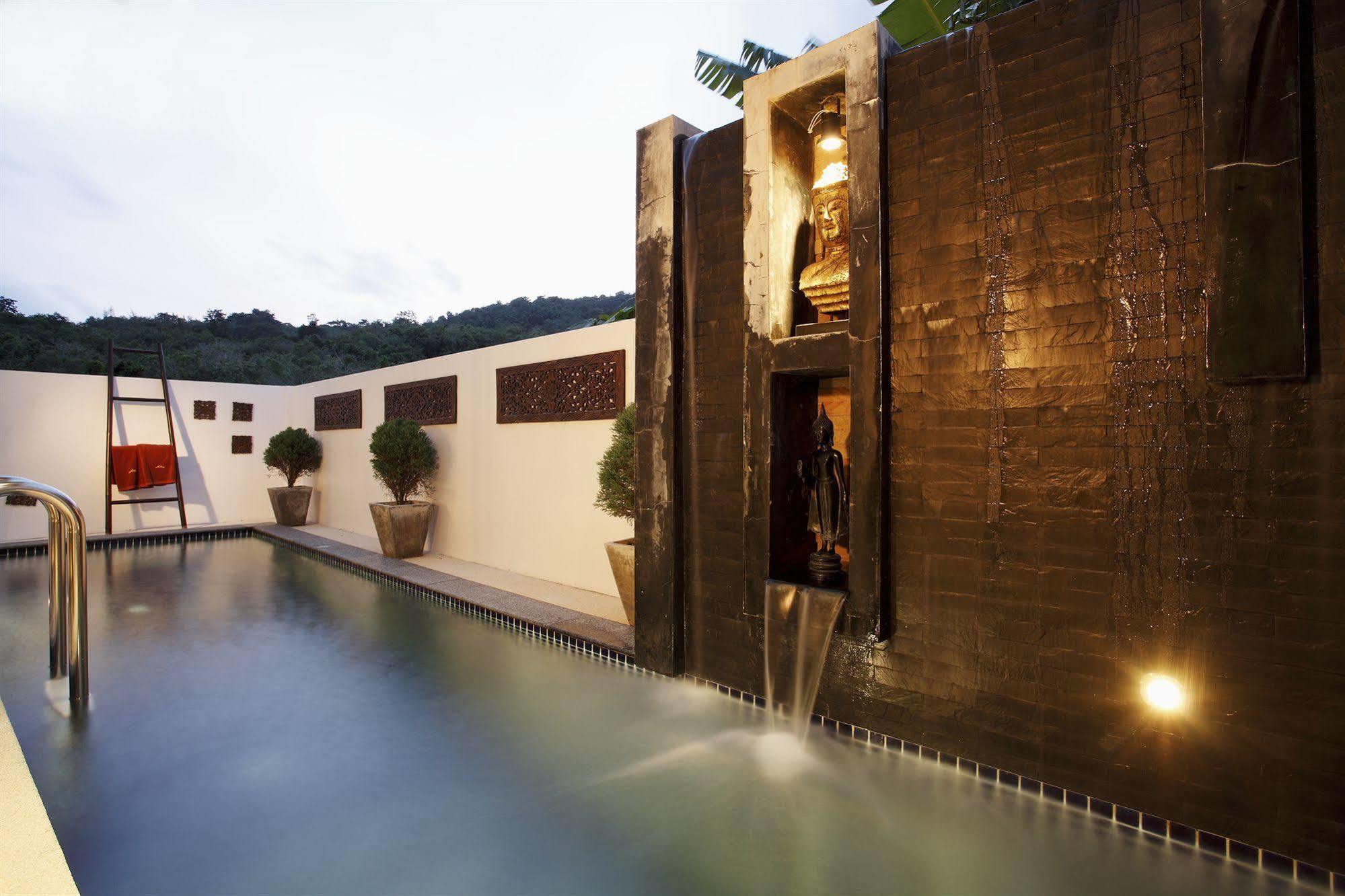 By The Lake Villas Nai Harn Exterior photo